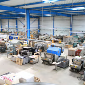 Buyby Market - usine de Pop-Up Store
