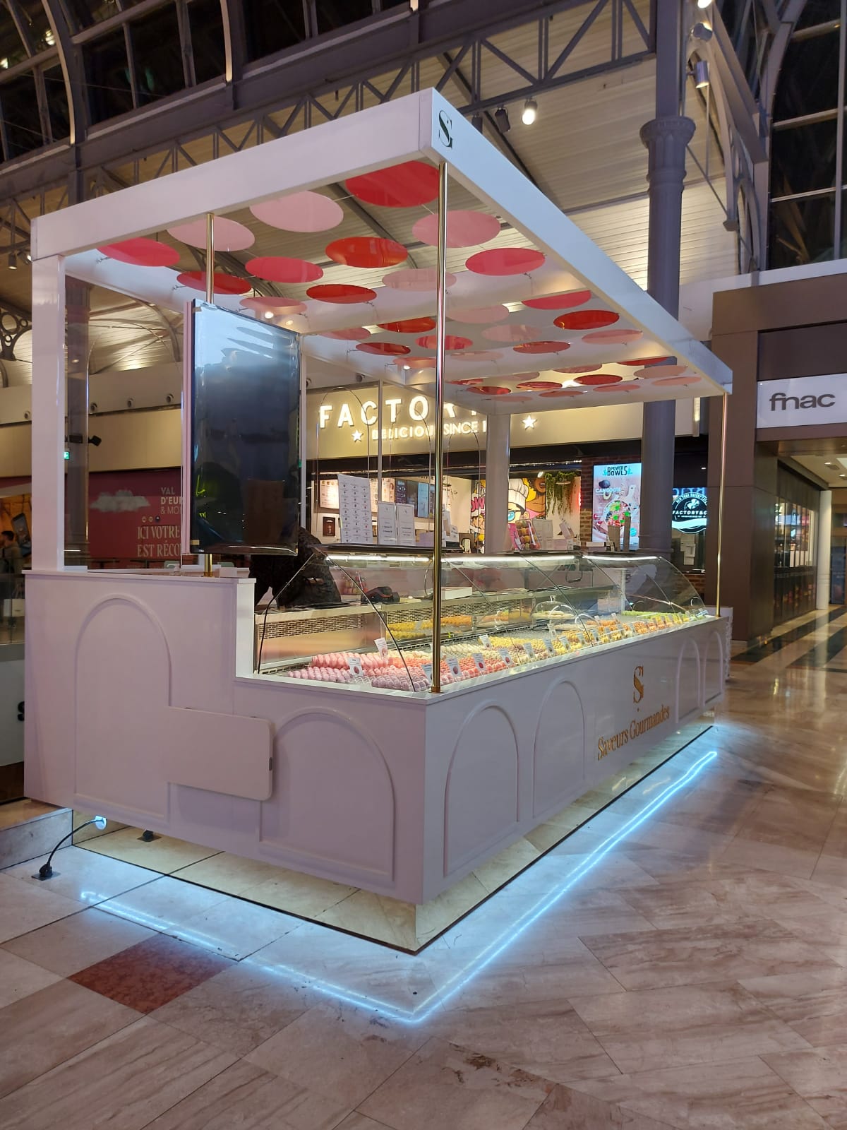 Buyby Market - Création POP-UP Macarons 10