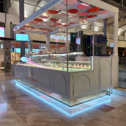 Buyby Market - POP-UP Macarons 4