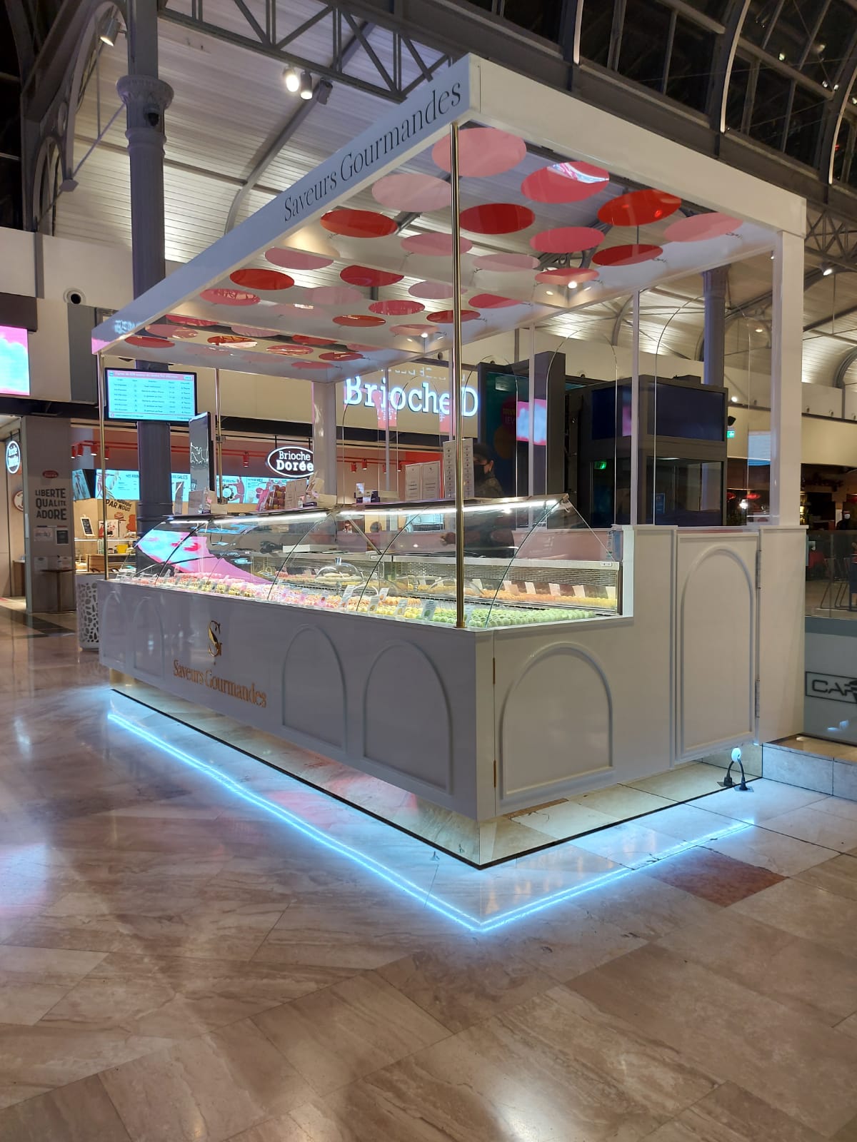 Buyby Market - POP-UP Macarons 4