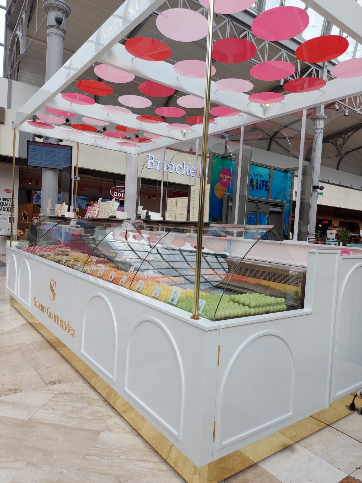 Buyby Market - POP-UP Macarons 6