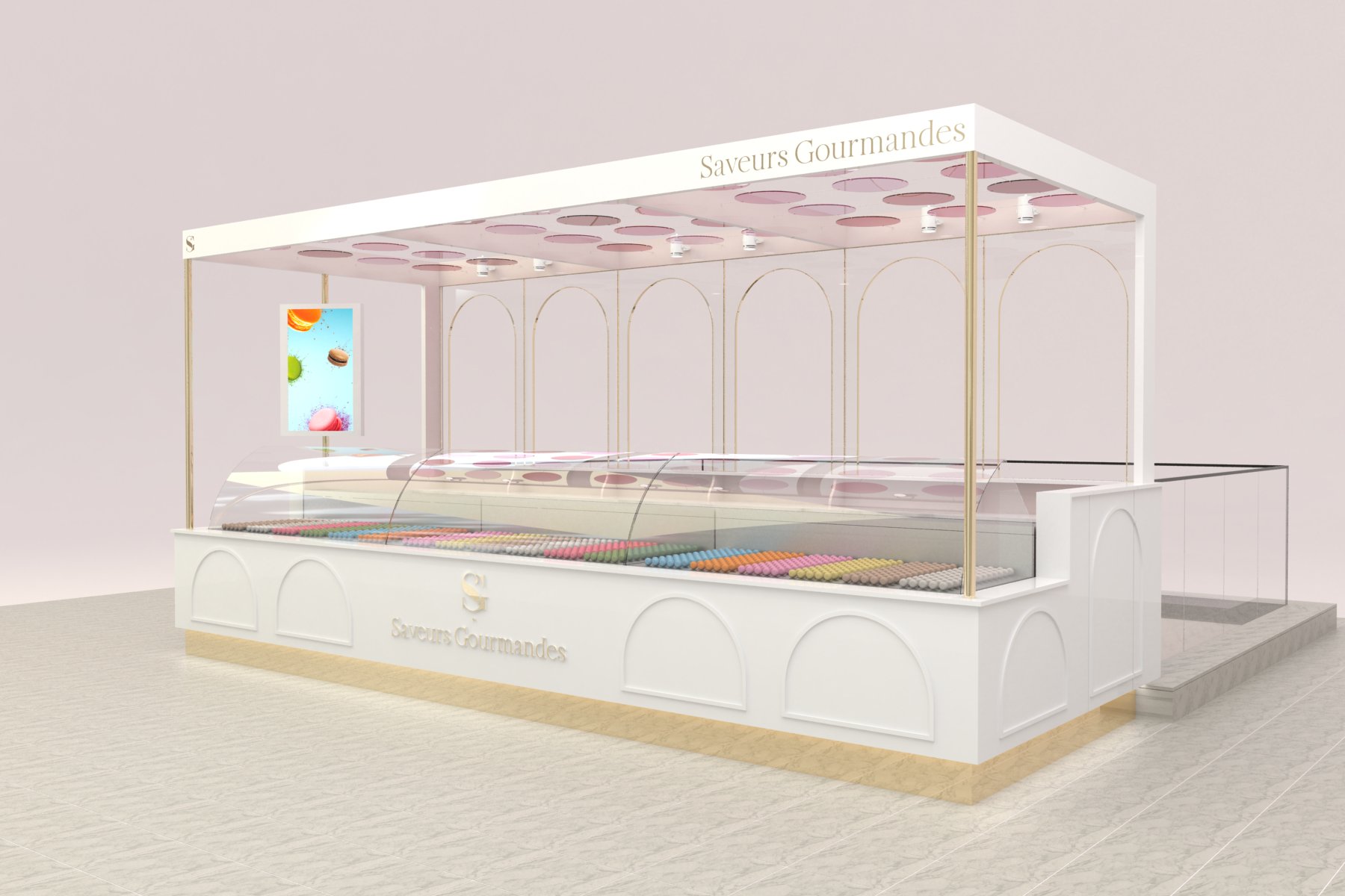 Buyby Market - POP-UP Macarons SG DROITE